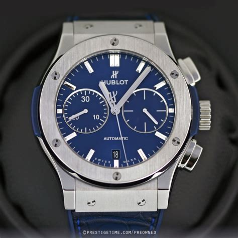 hublot boutique hamburg|pre owned Hublot watches.